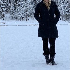 Patagonia Trench Coat